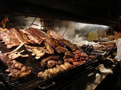 PARRILLADAS